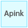 Apink