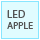 LED Apple